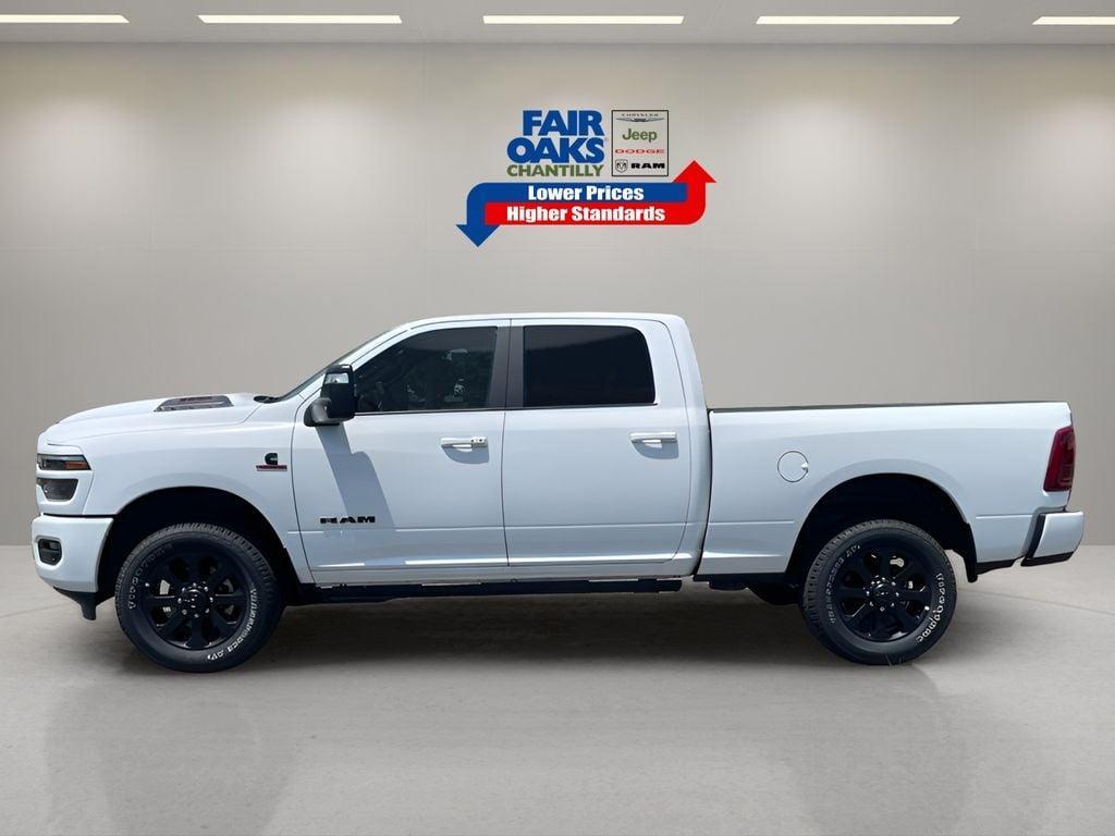 new 2025 Ram 2500 car, priced at $80,536