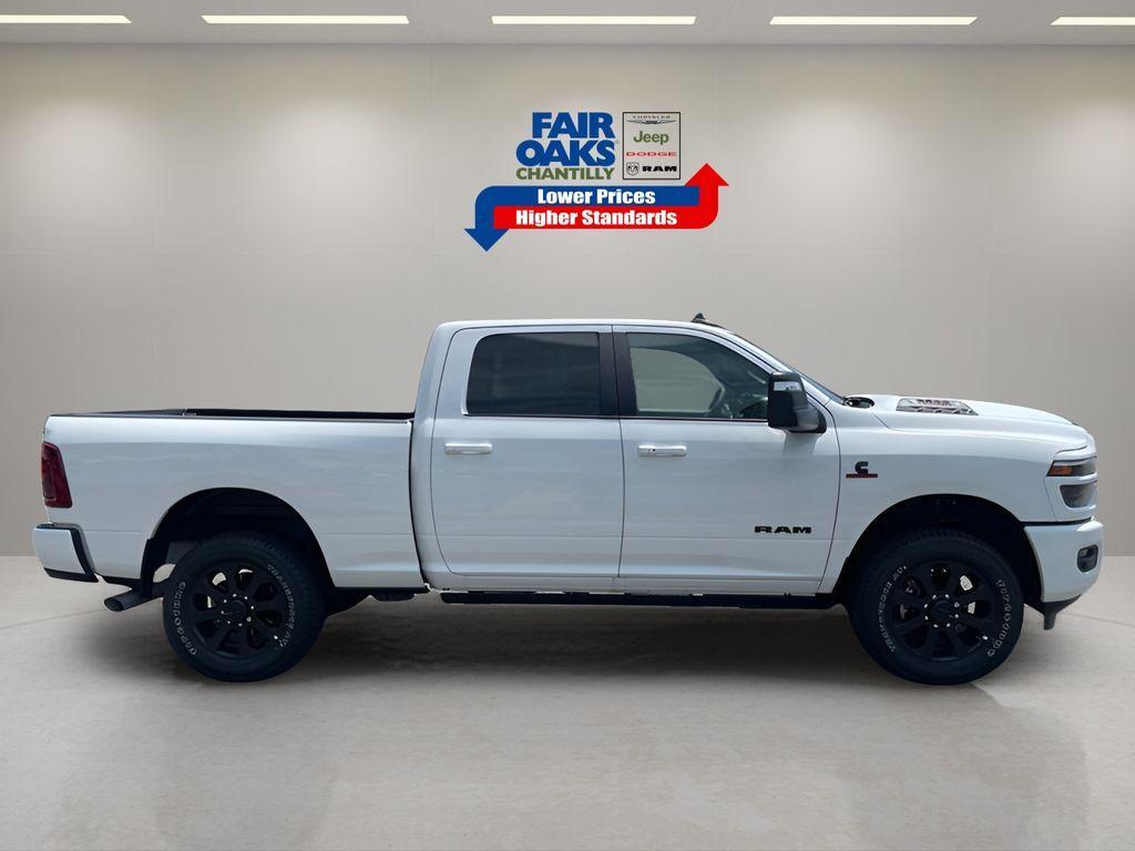 new 2025 Ram 2500 car, priced at $83,536