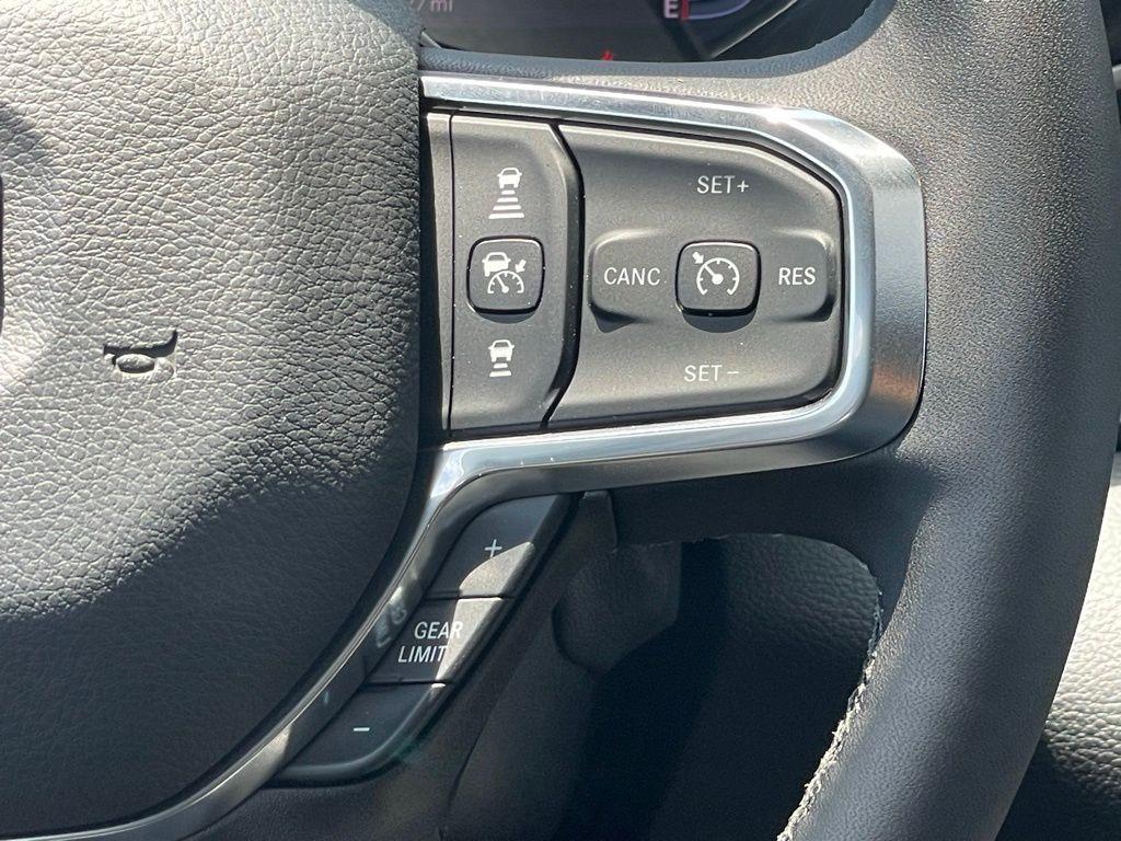 new 2025 Ram 2500 car, priced at $81,536