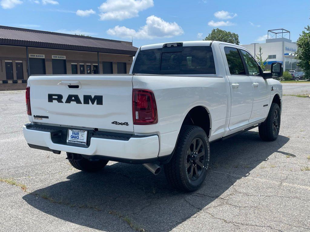 new 2025 Ram 2500 car, priced at $81,536