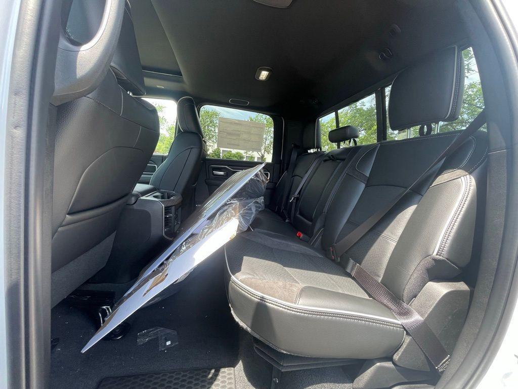 new 2025 Ram 2500 car, priced at $81,536