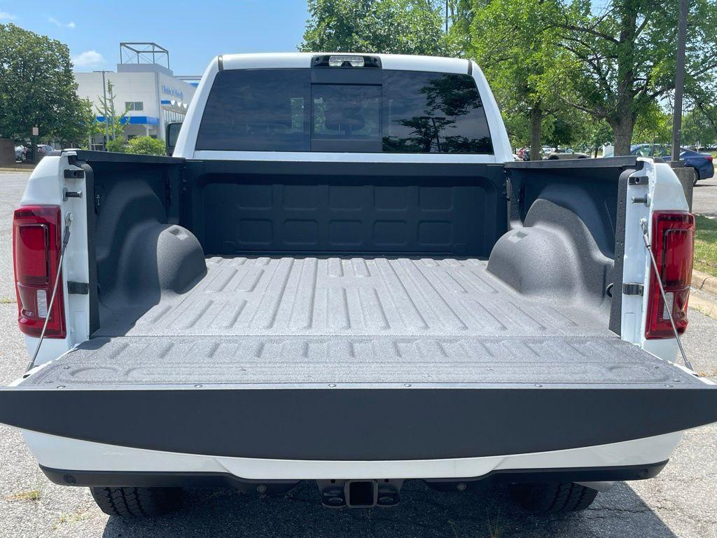 new 2025 Ram 2500 car, priced at $81,536