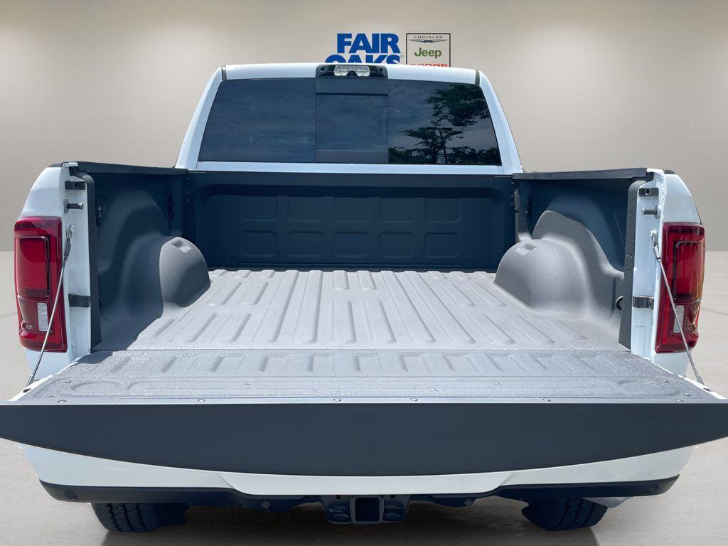 new 2025 Ram 2500 car, priced at $83,536