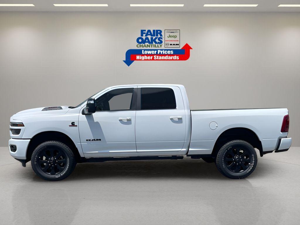 new 2025 Ram 2500 car, priced at $83,536