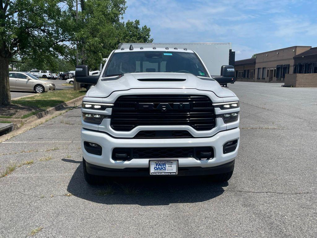 new 2025 Ram 2500 car, priced at $81,536