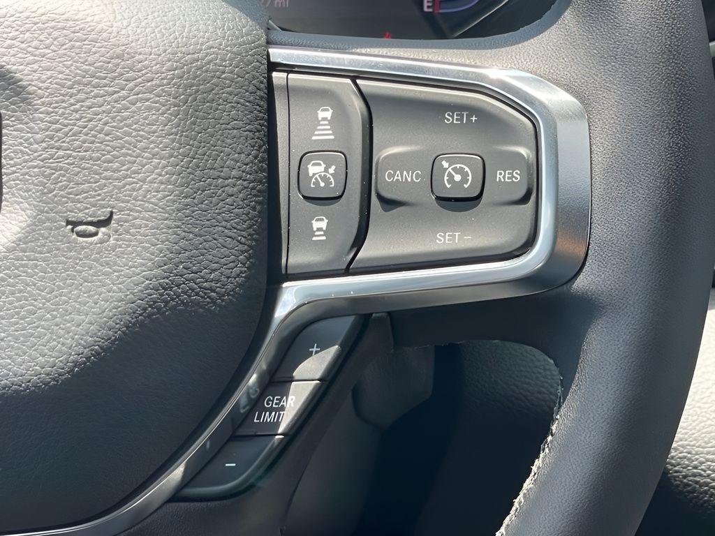 new 2025 Ram 2500 car, priced at $83,536