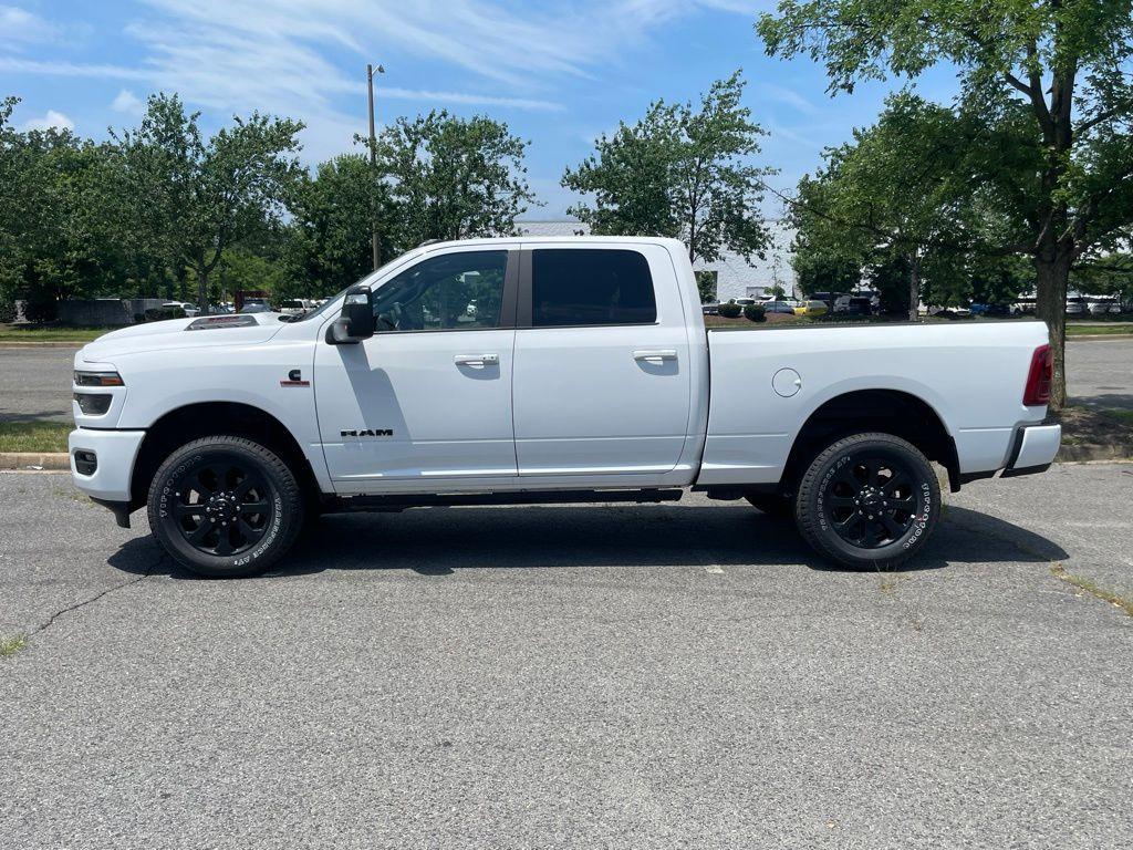 new 2025 Ram 2500 car, priced at $81,536