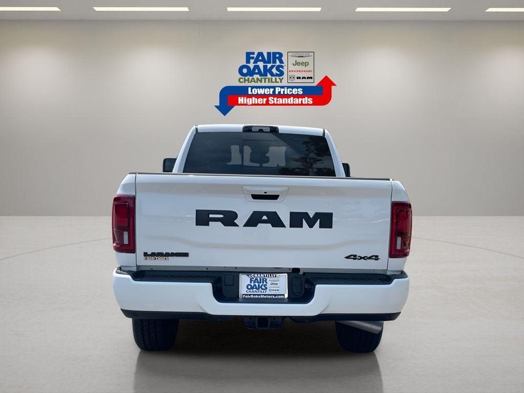 new 2025 Ram 2500 car, priced at $83,536