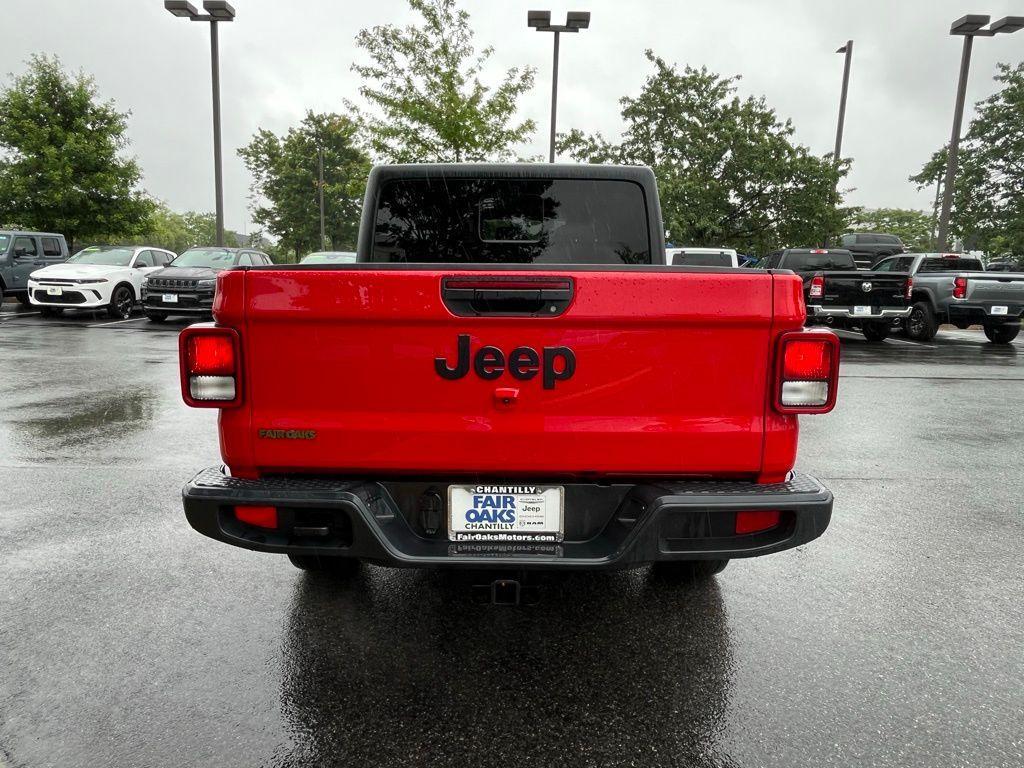 used 2022 Jeep Gladiator car, priced at $30,529