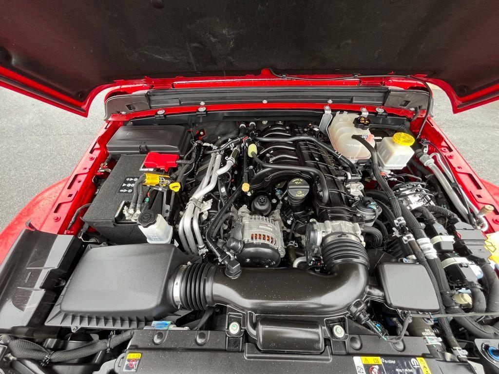 used 2022 Jeep Gladiator car, priced at $30,529