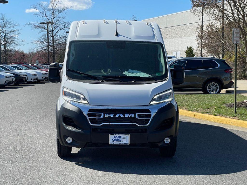 new 2025 Ram ProMaster 2500 car, priced at $49,858