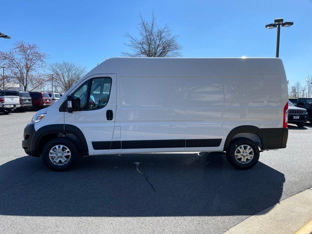 new 2025 Ram ProMaster 2500 car, priced at $51,943