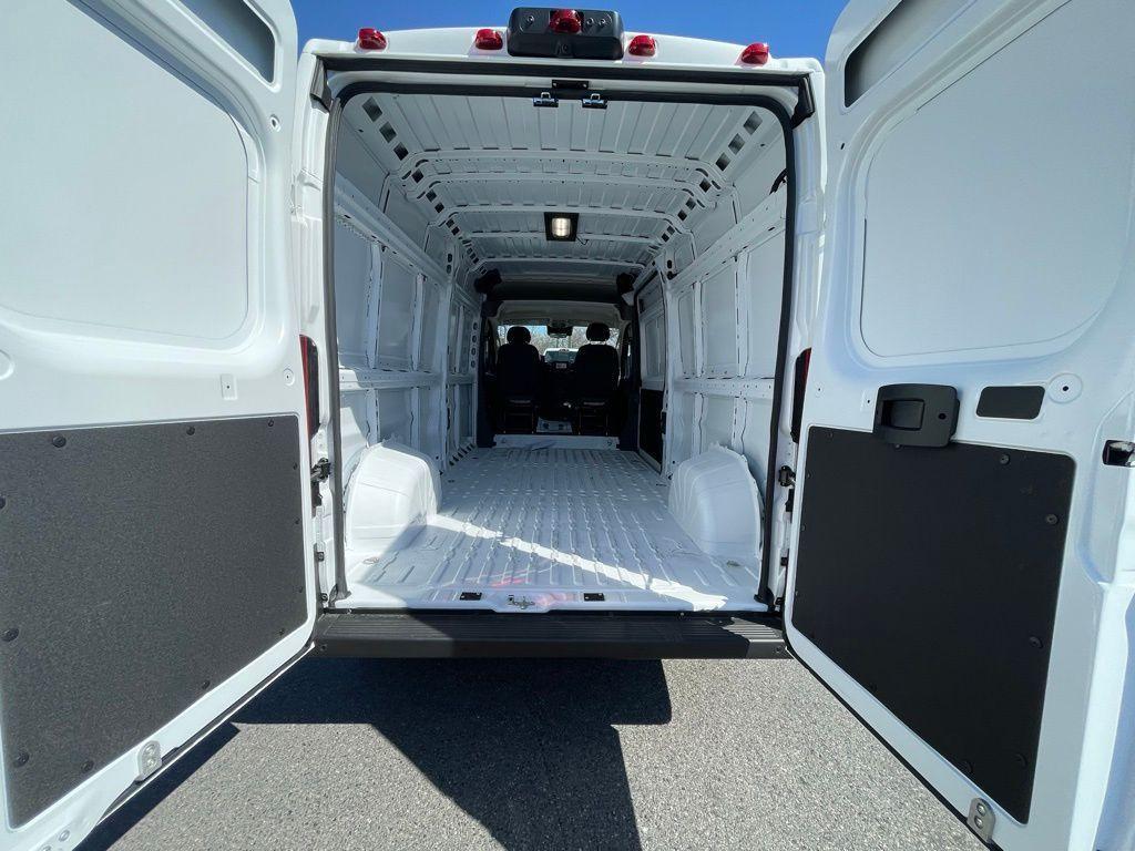 new 2025 Ram ProMaster 2500 car, priced at $51,943