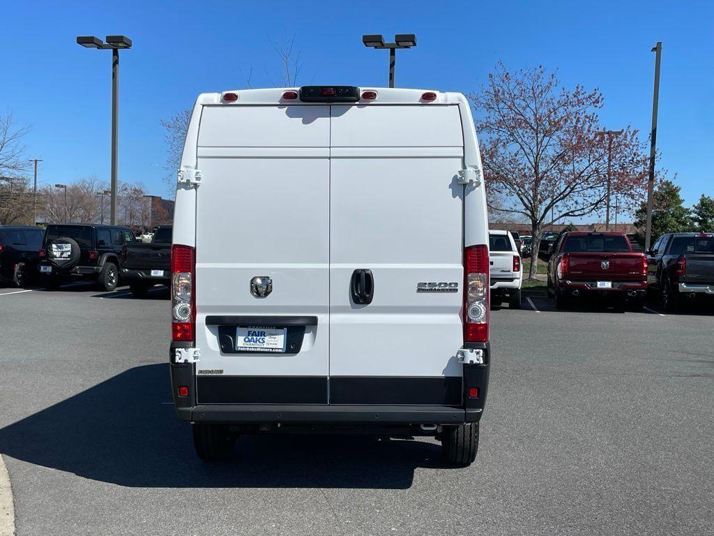new 2025 Ram ProMaster 2500 car, priced at $49,858