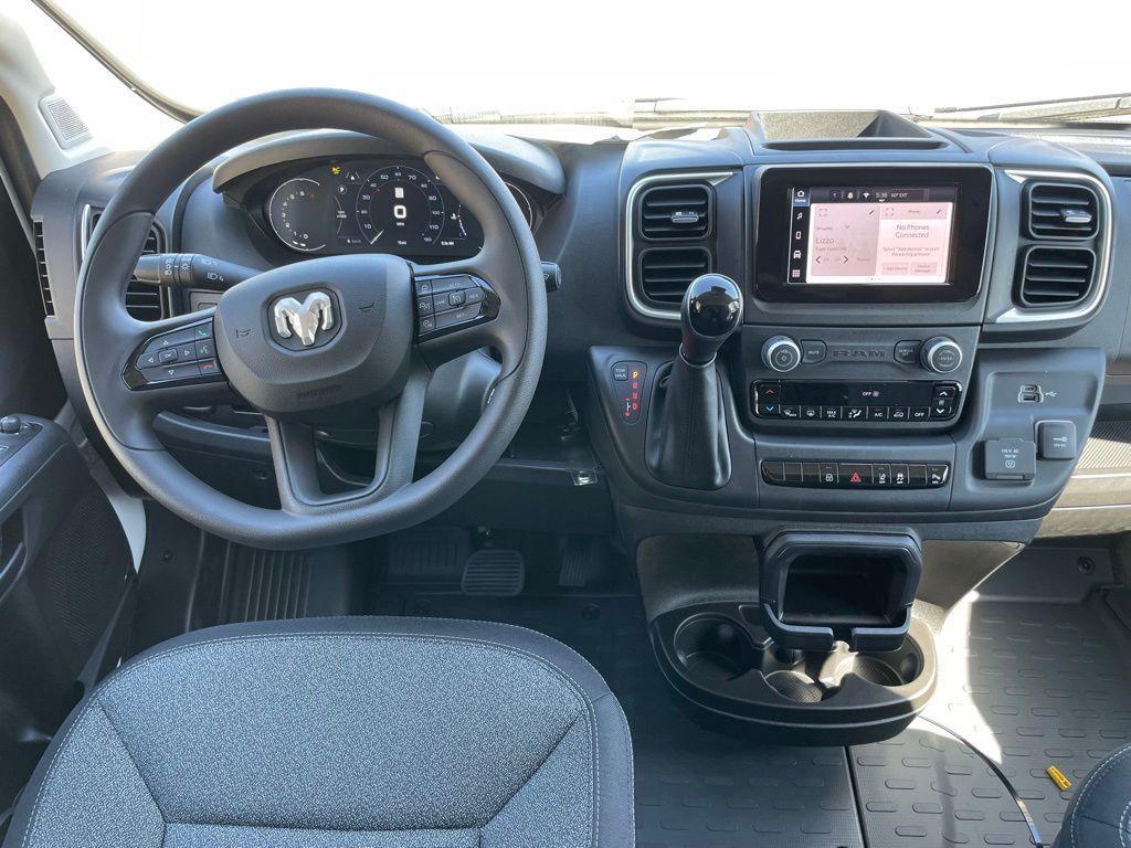 new 2025 Ram ProMaster 2500 car, priced at $51,943