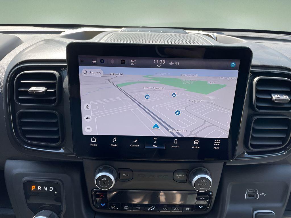 new 2024 Ram ProMaster 3500 Delivery Van BEV car, priced at $57,064