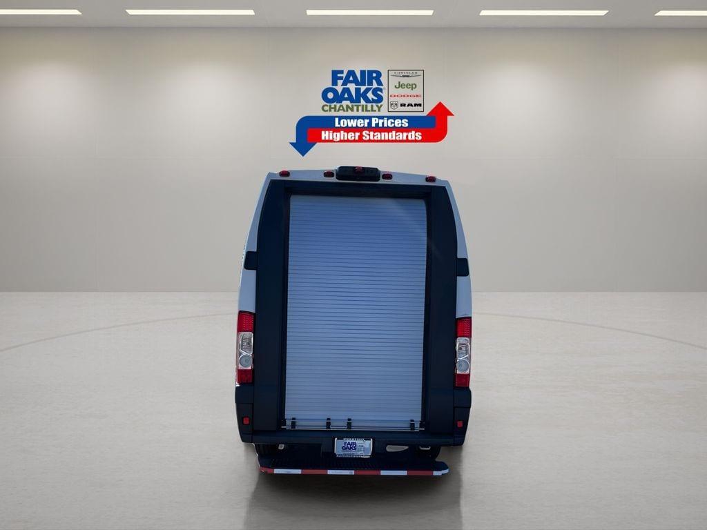 new 2024 Ram ProMaster 3500 Delivery Van BEV car, priced at $57,064