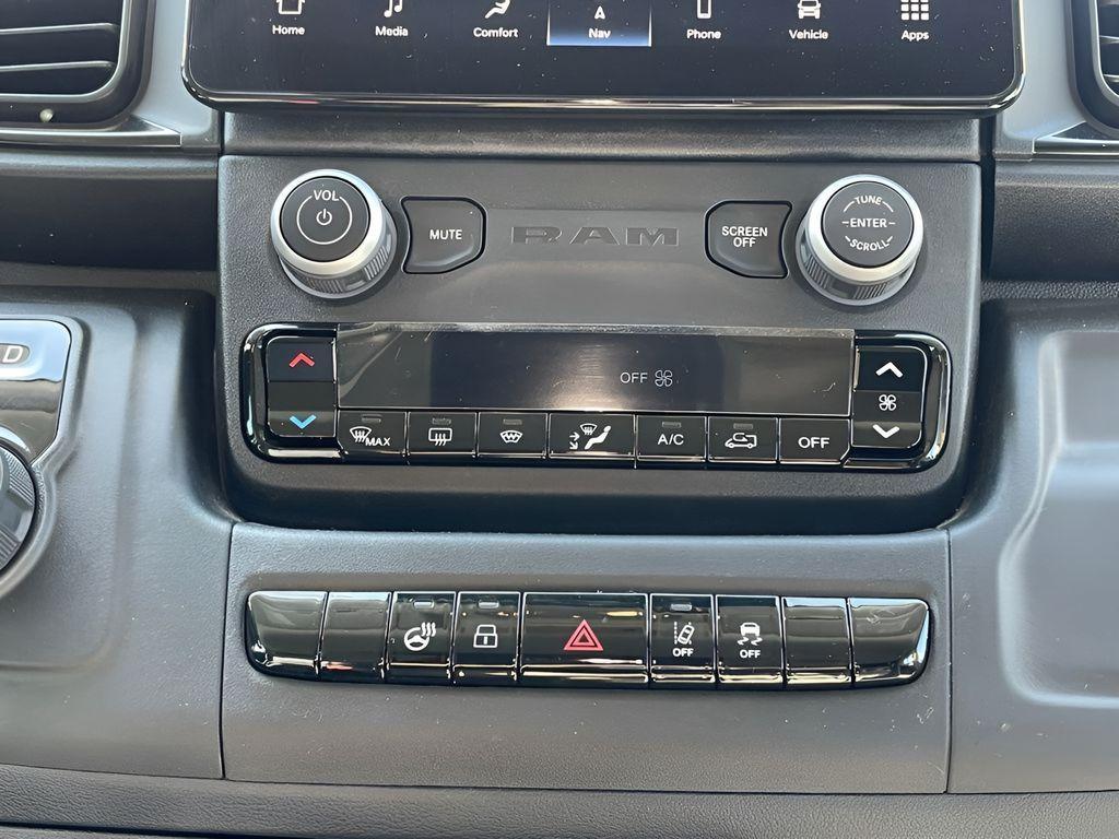 new 2024 Ram ProMaster 3500 Delivery Van BEV car, priced at $57,064