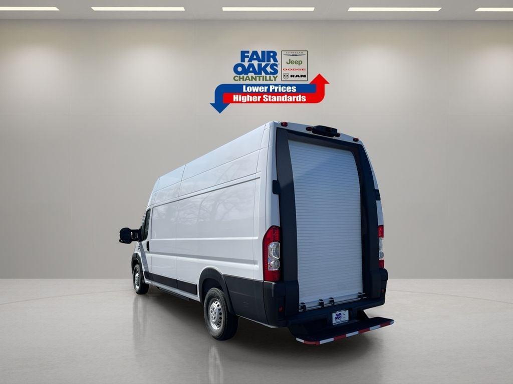 new 2024 Ram ProMaster 3500 Delivery Van BEV car, priced at $57,064