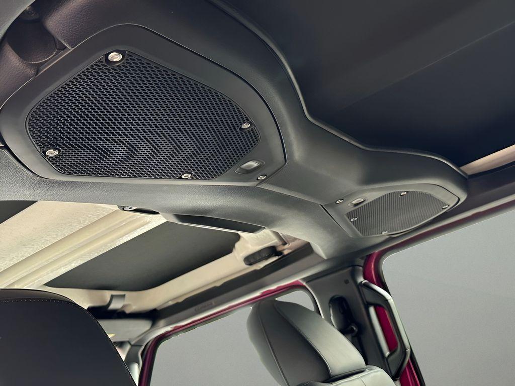 new 2024 Jeep Wrangler car, priced at $87,208