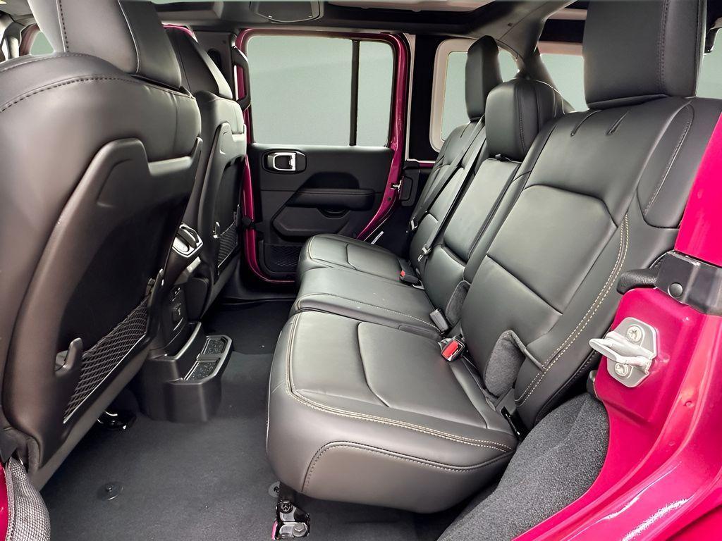 new 2024 Jeep Wrangler car, priced at $87,208