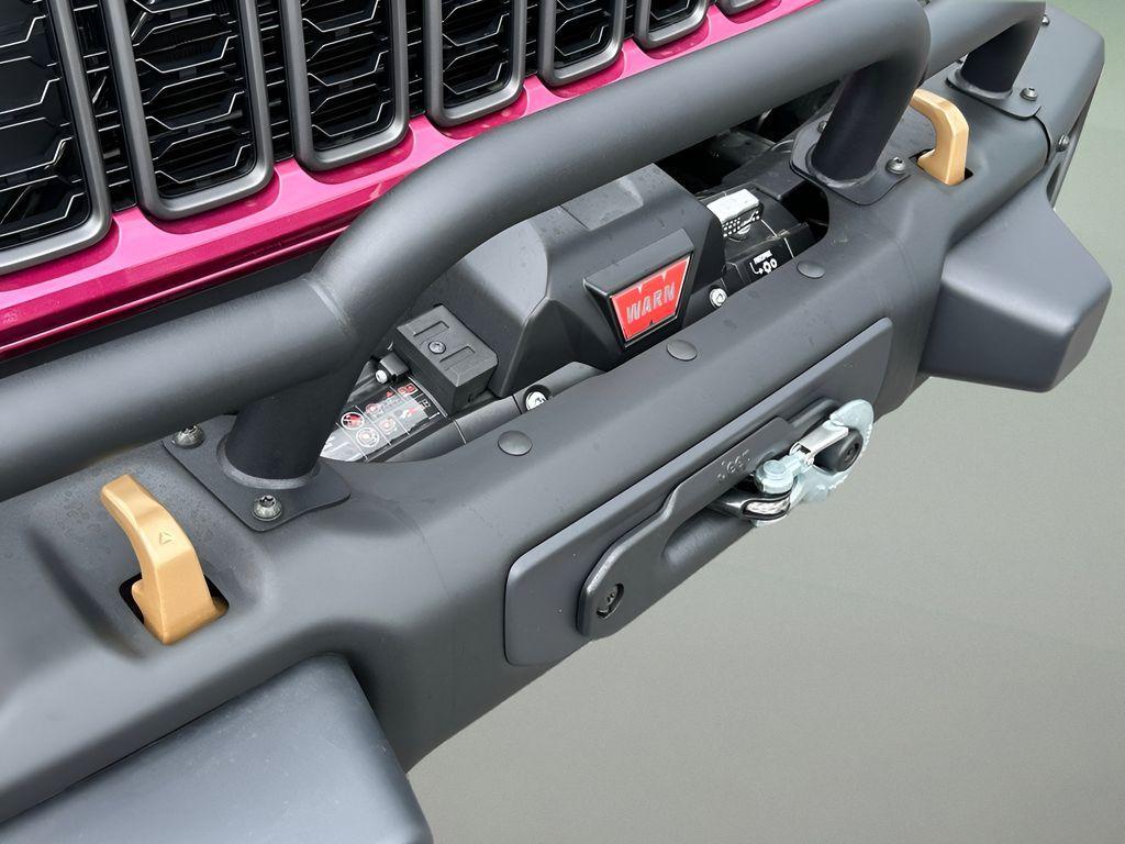new 2024 Jeep Wrangler car, priced at $87,208