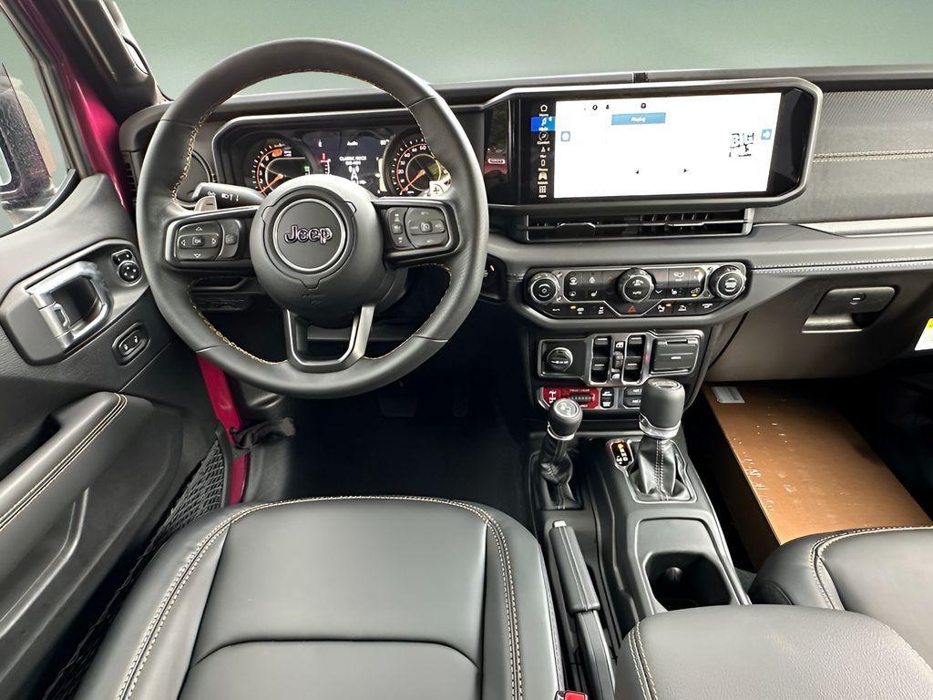 new 2024 Jeep Wrangler car, priced at $87,208