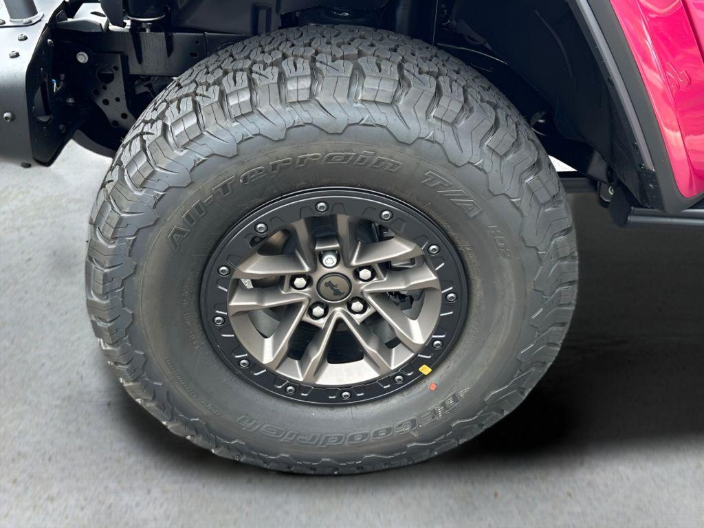 new 2024 Jeep Wrangler car, priced at $87,208