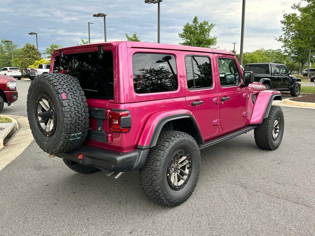 new 2024 Jeep Wrangler car, priced at $92,970