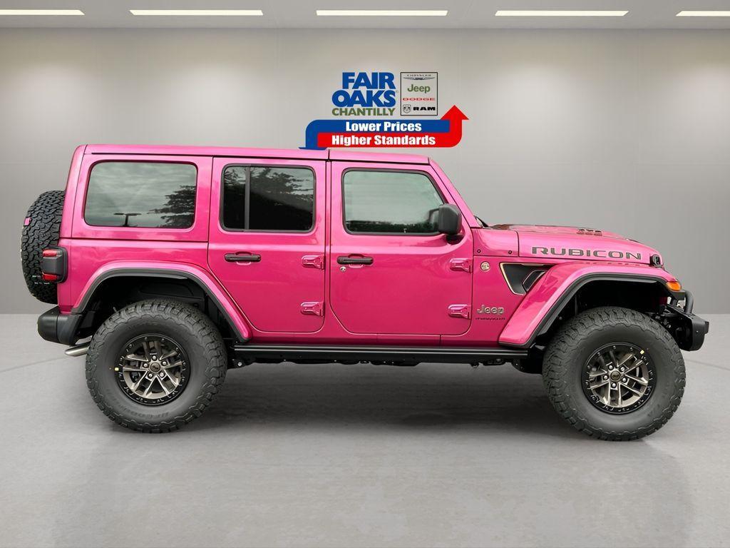 new 2024 Jeep Wrangler car, priced at $87,208