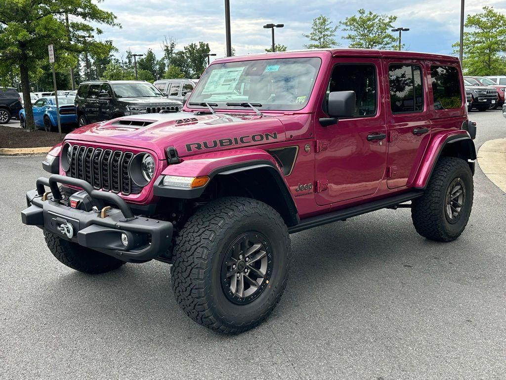 new 2024 Jeep Wrangler car, priced at $92,970