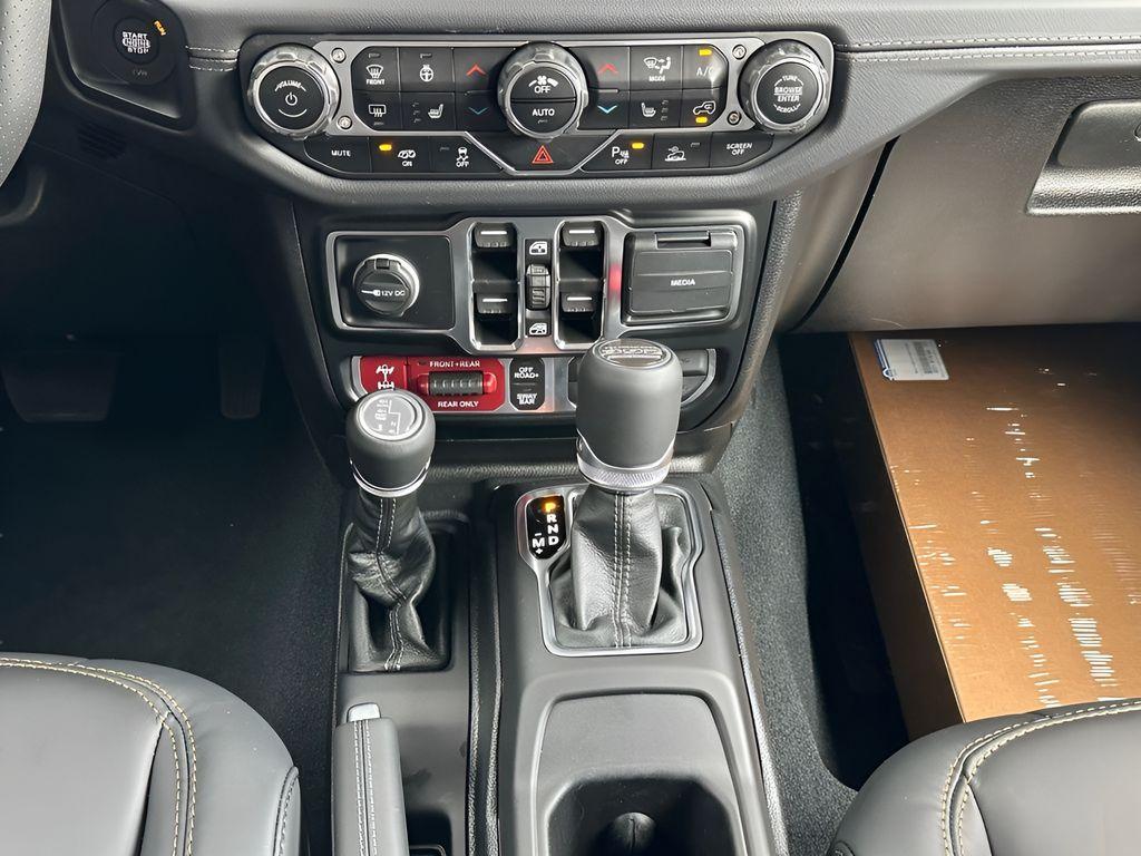 new 2024 Jeep Wrangler car, priced at $87,208