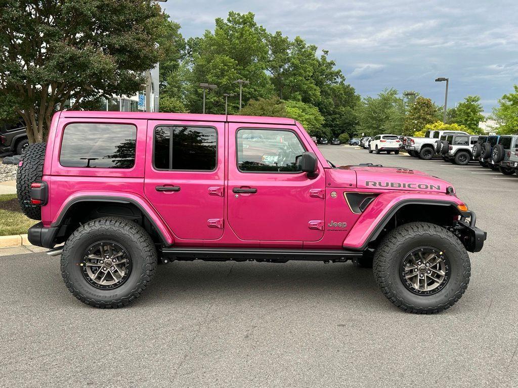 new 2024 Jeep Wrangler car, priced at $92,970