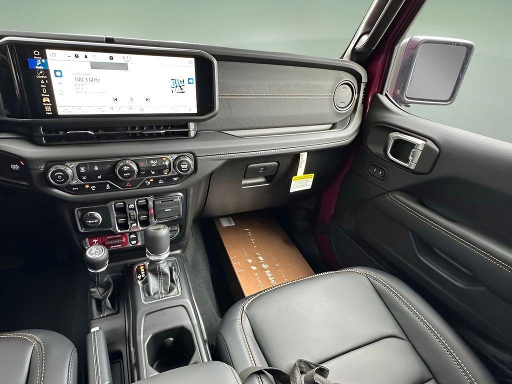 new 2024 Jeep Wrangler car, priced at $87,208
