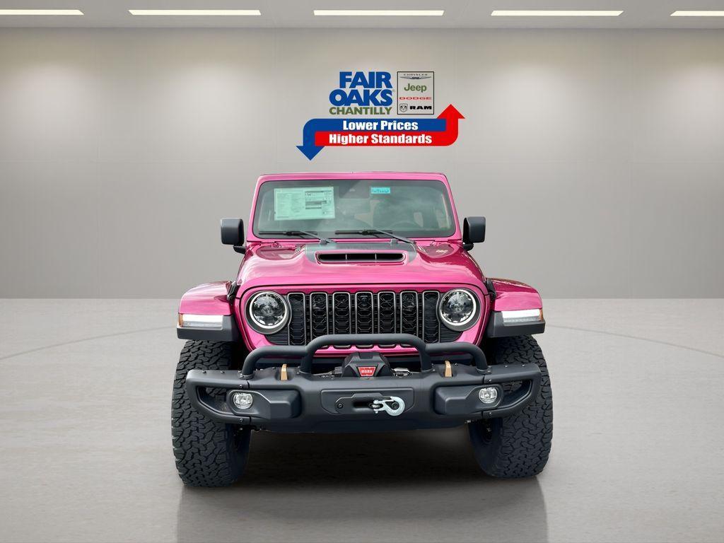 new 2024 Jeep Wrangler car, priced at $87,208