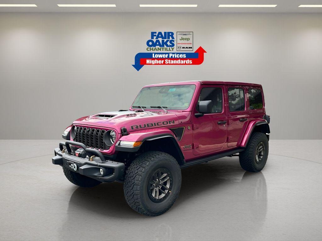new 2024 Jeep Wrangler car, priced at $87,208
