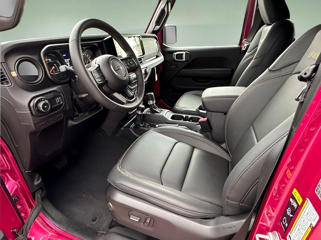 new 2024 Jeep Wrangler car, priced at $87,208