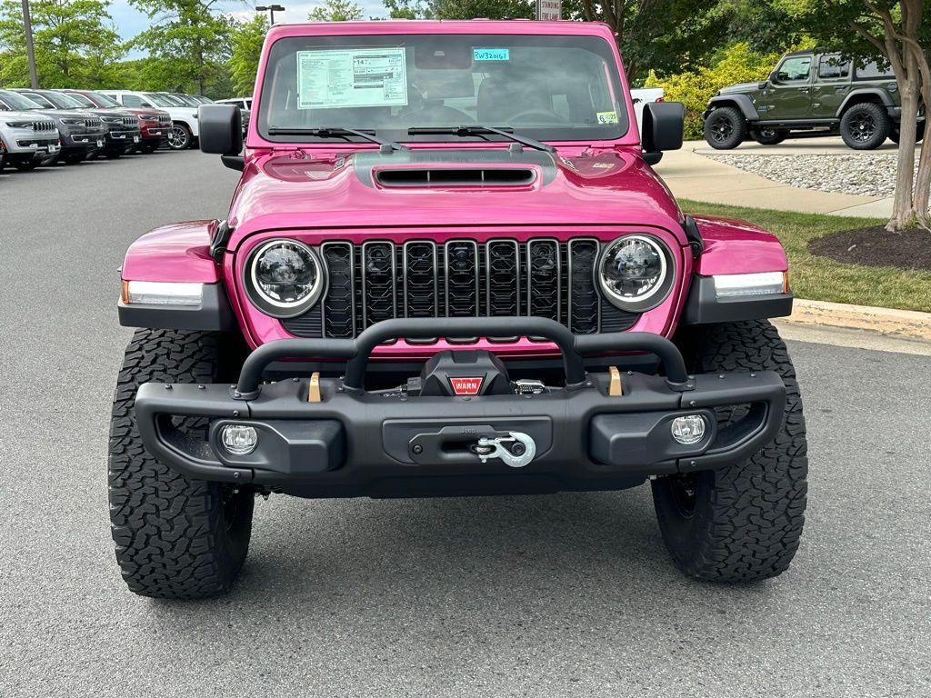 new 2024 Jeep Wrangler car, priced at $92,970