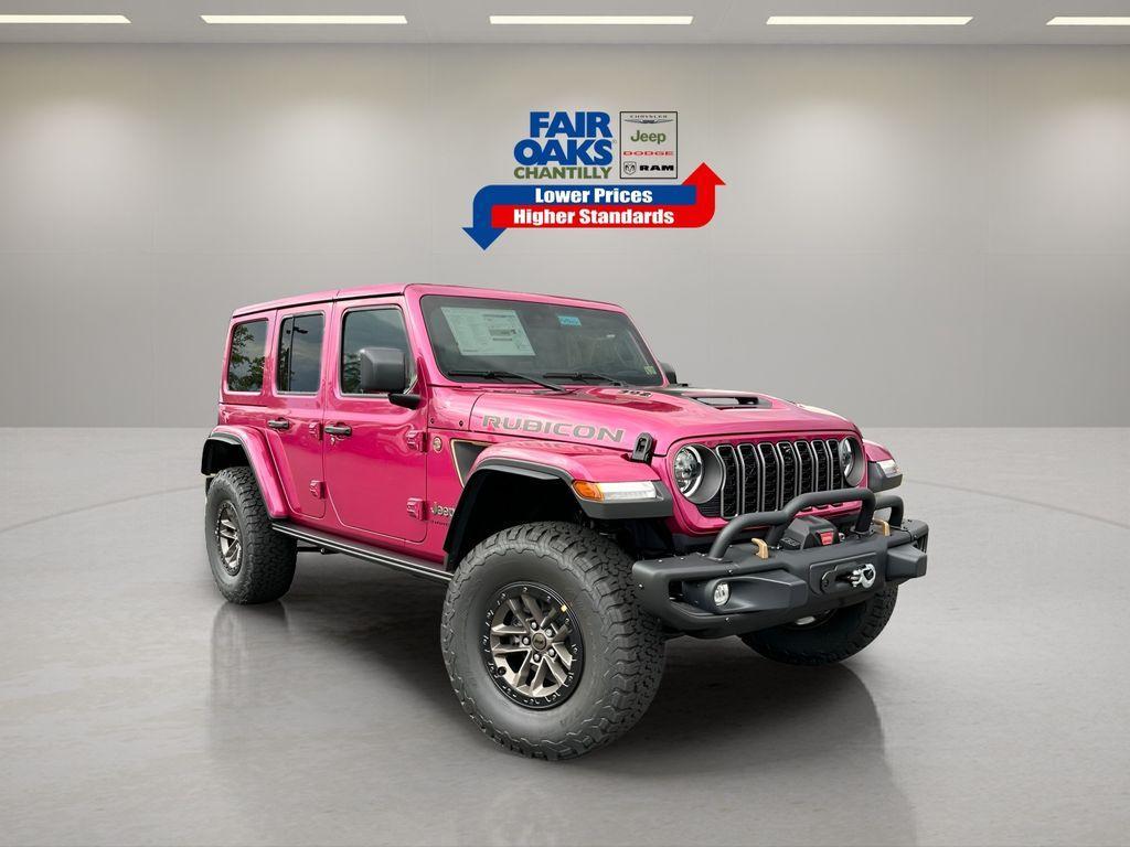 new 2024 Jeep Wrangler car, priced at $87,208
