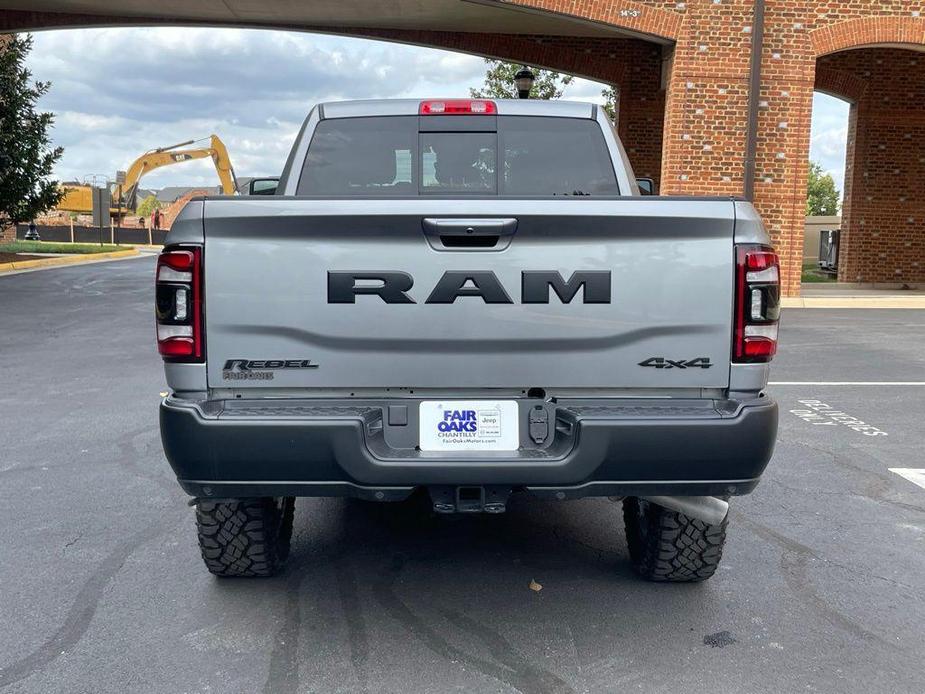 new 2024 Ram 2500 car, priced at $68,053