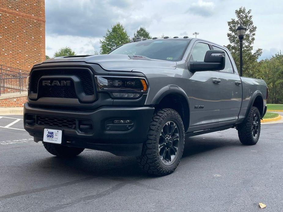 new 2024 Ram 2500 car, priced at $68,053