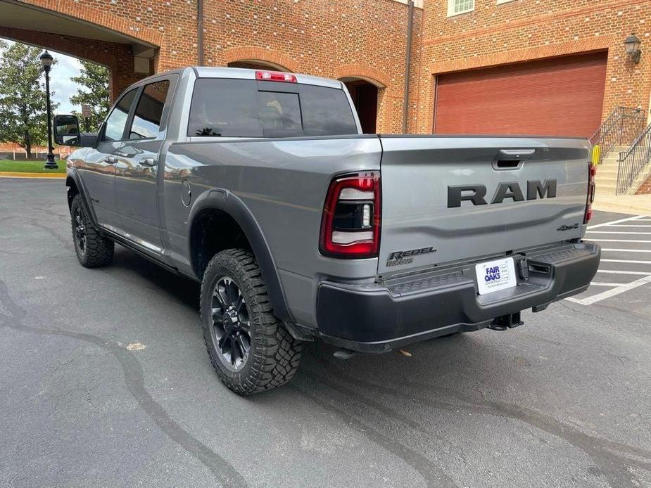 new 2024 Ram 2500 car, priced at $68,053