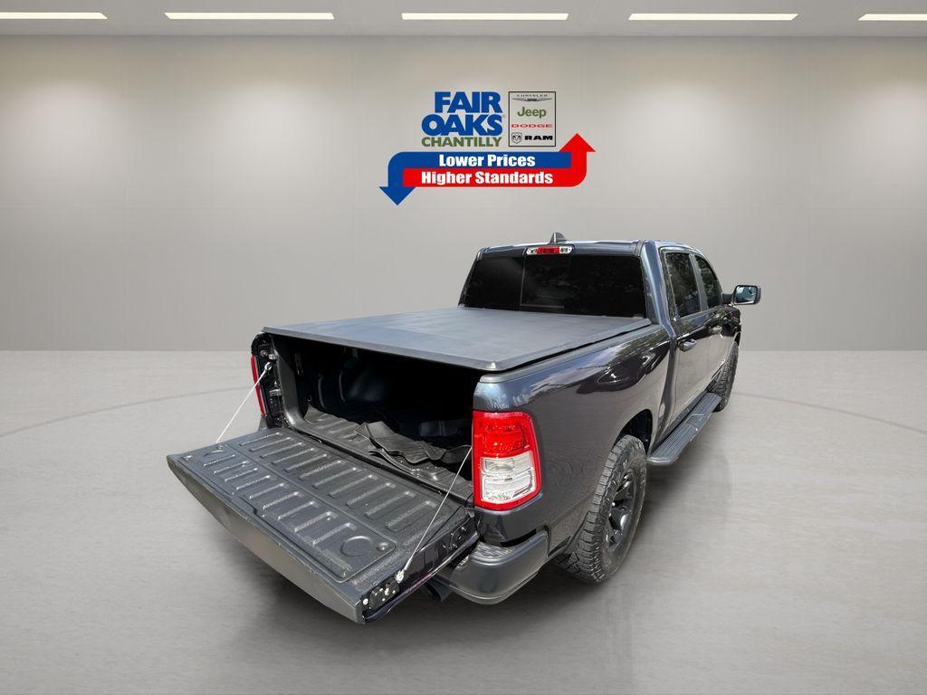 used 2021 Ram 1500 car, priced at $40,500