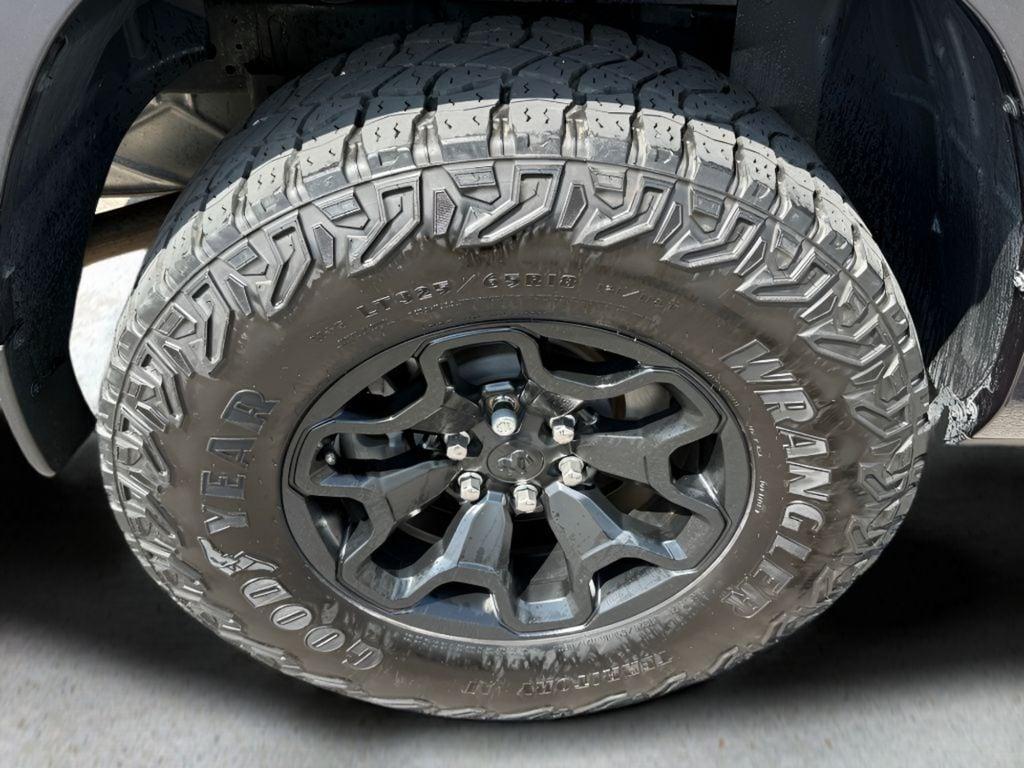 used 2021 Ram 1500 car, priced at $40,500