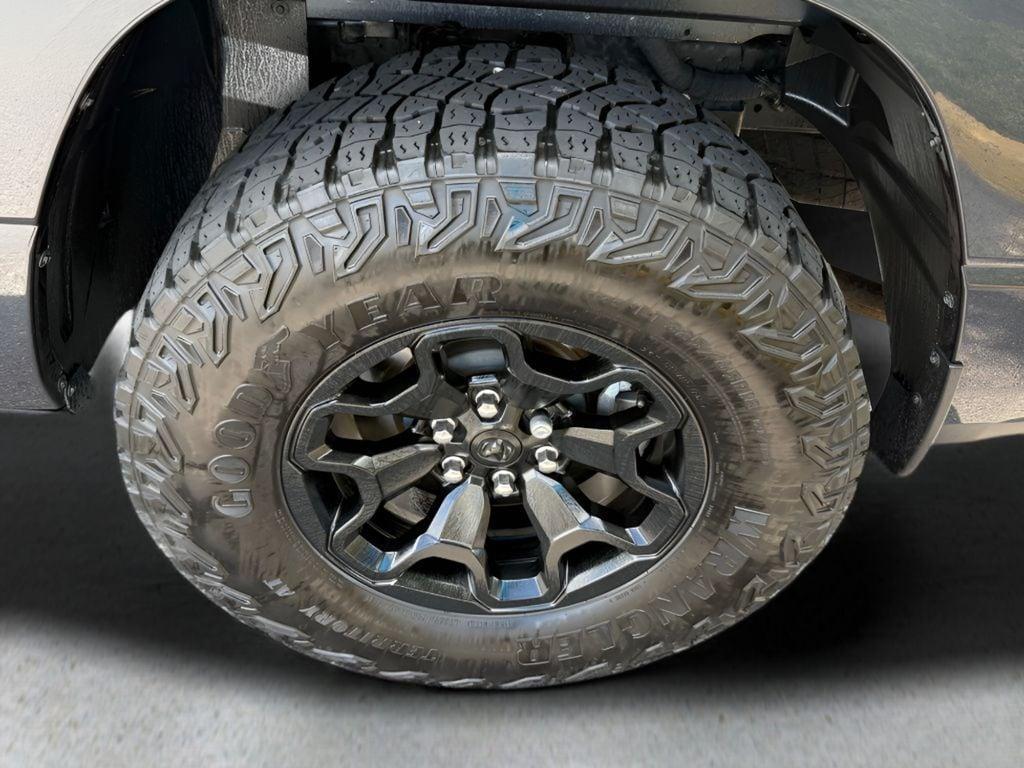used 2021 Ram 1500 car, priced at $40,500