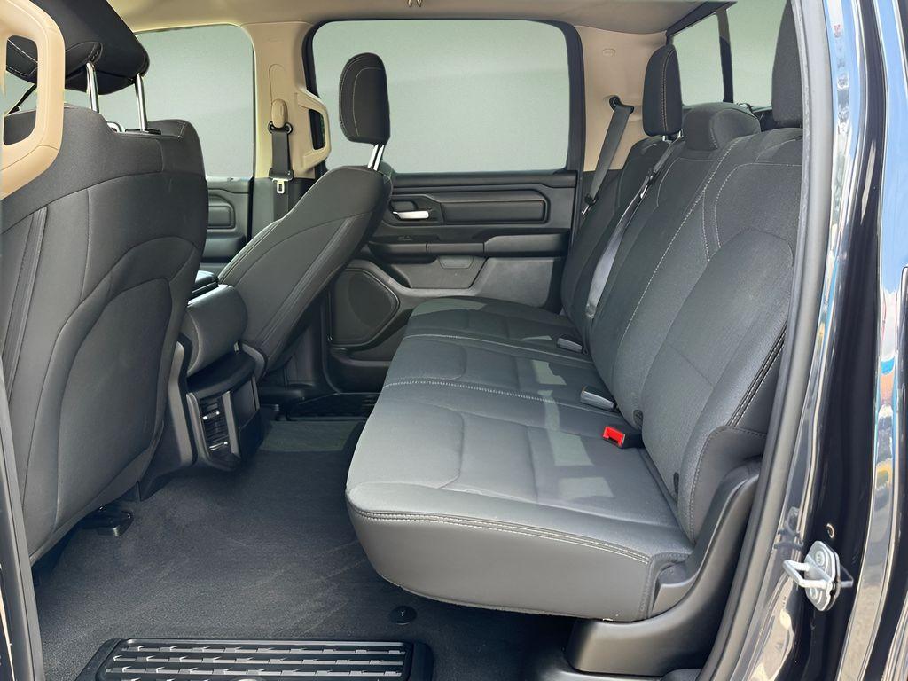 used 2021 Ram 1500 car, priced at $40,500