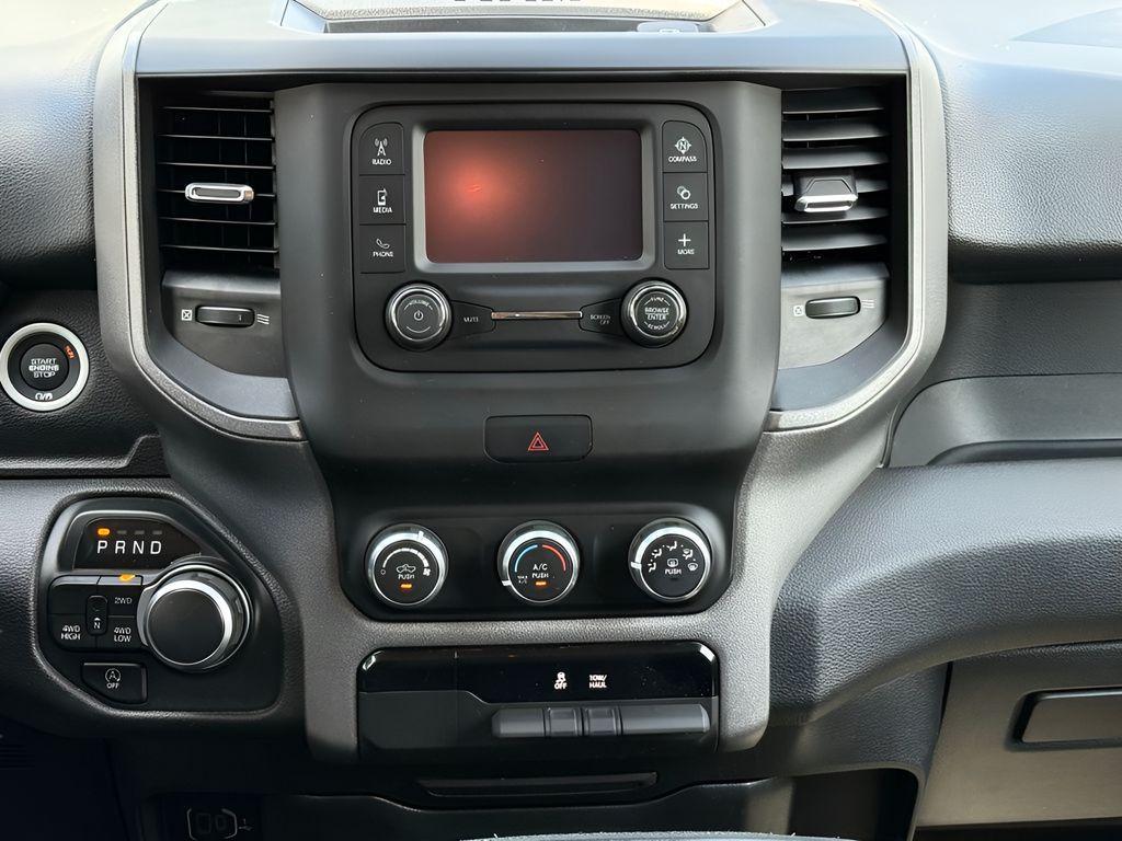 used 2021 Ram 1500 car, priced at $40,500