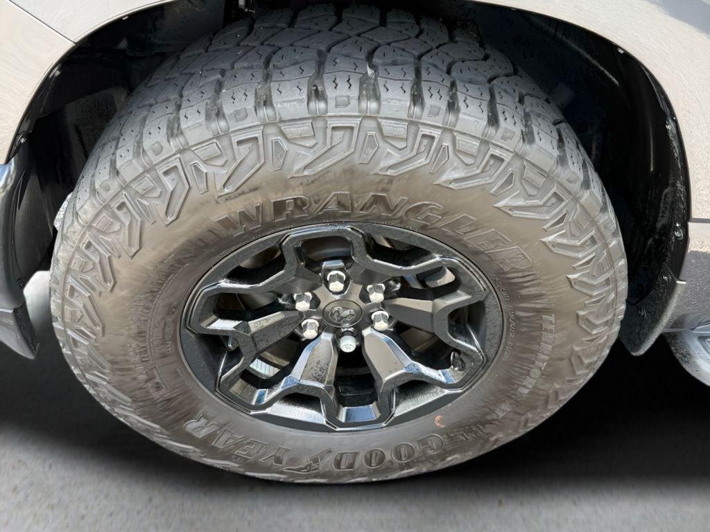 used 2021 Ram 1500 car, priced at $40,500