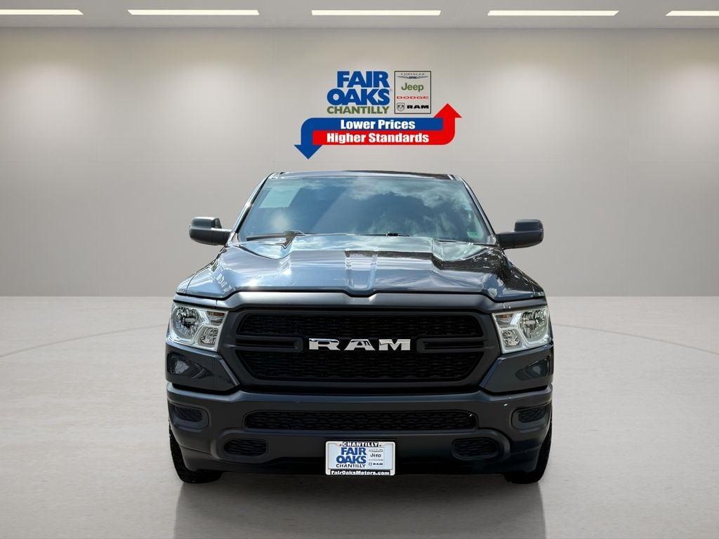 used 2021 Ram 1500 car, priced at $40,500