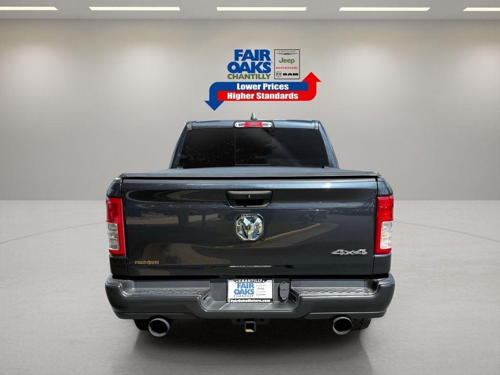 used 2021 Ram 1500 car, priced at $40,500